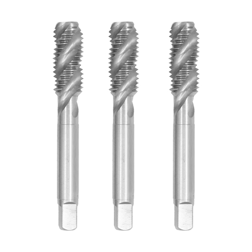 Alüminyum için spiral muslukların spesifik uygulamaları nelerdir?